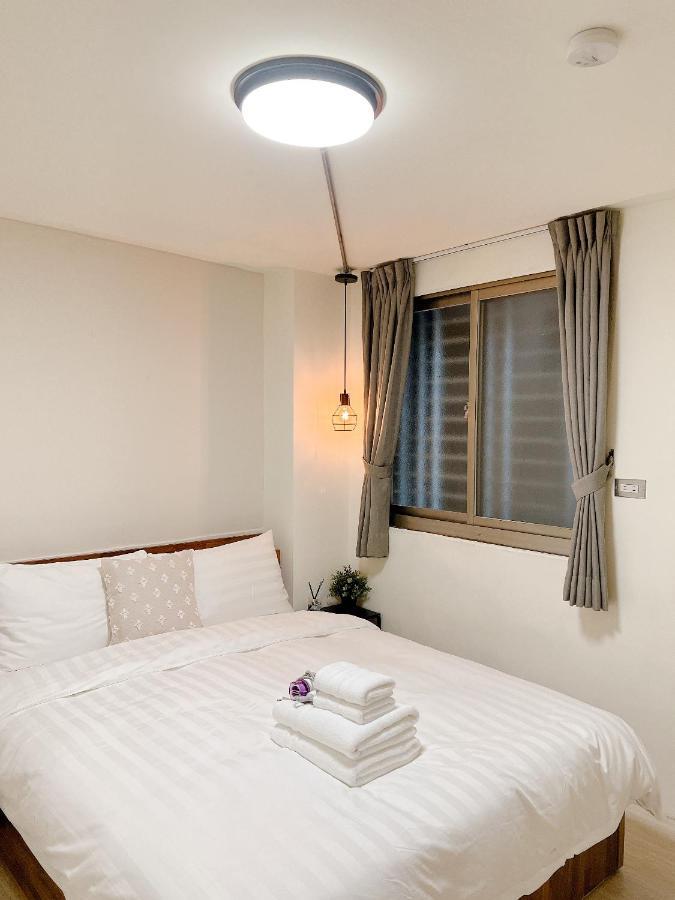 Relax Inn Tainan Exterior photo