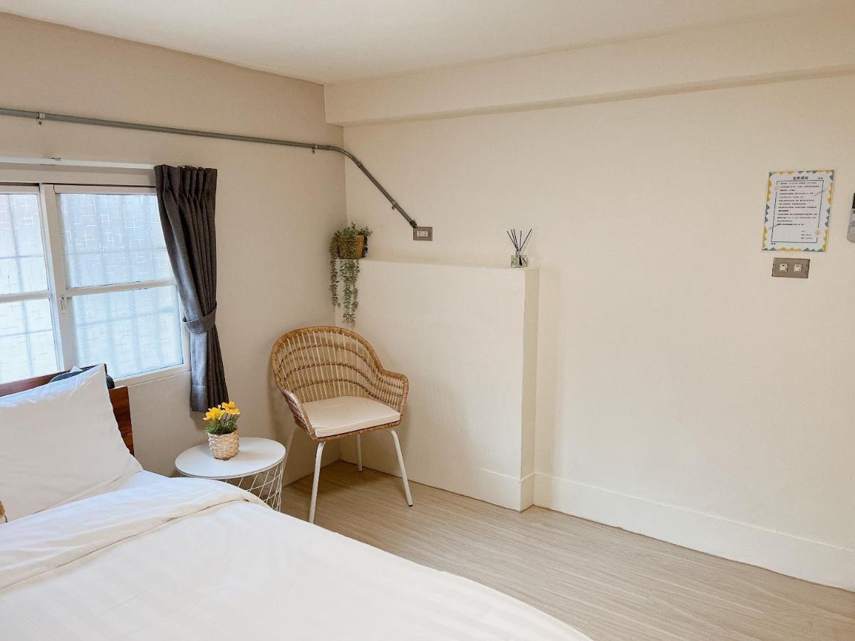 Relax Inn Tainan Exterior photo