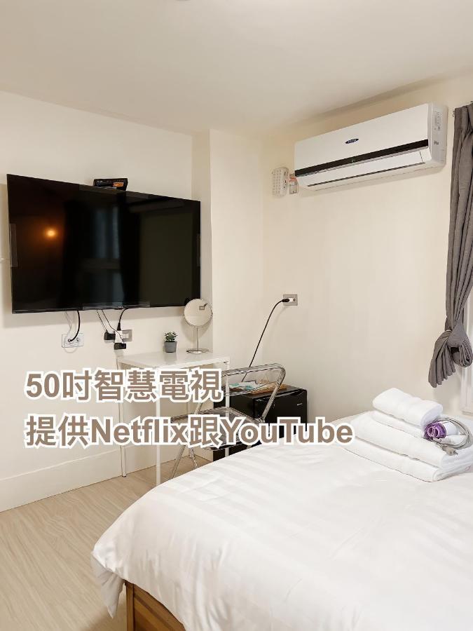 Relax Inn Tainan Exterior photo